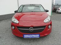 Gebraucht Opel Adam Slam 87 PS (63 kW) 2013 Rot Kleinwagen