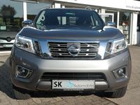 Gebraucht Nissan Navara 190 PS (139 kW) 2019 Silber Pickup