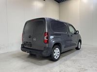Gebraucht Opel Combo 110 PS (80 kW) 2021 Grau Van / Kleinbus