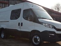 Gebraucht Iveco Daily 170 PS (125 kW) 2016 Weiß