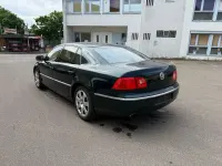 Brugt VW Phaeton S 334 HK (245 kW) 2005 Grøn Sedan