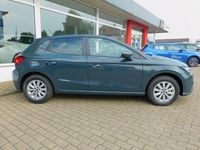 Neu Seat Ibiza 95 PS (69 kW) 2025 Blau Limousine