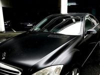 Gebraucht Mercedes S320 235 PS (172 kW) 2006 Schwarz Limousine