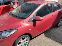 Second-hand Mazda 2 76 CP (55 kW) 2009 Roșu Hatchback