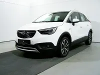 Gebraucht Opel Crossland X Innovation 131 PS (96 kW) 2019 Weiß SUV