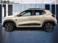 Gebraucht Dacia Spring Extreme 47 kW (65 PS) 2024 Grau Kleinwagen