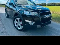 Gebraucht Chevrolet Captiva 184 PS (135 kW) 2012 Schwarz SUV