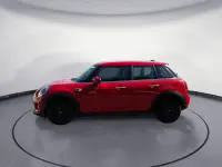 Gebraucht Mini ONE 102 PS (75 kW) 2019 Rot Kleinwagen