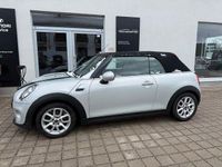 Gebraucht Mini Cooper D 116 PS (85 kW) 2019 Silber Kleinwagen