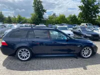 Gebraucht BMW 550 M Sport 367 PS (269 kW) 2007 Carbonscharz Kombi
