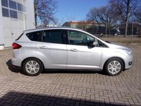 Gebraucht Ford C-MAX Trend 125 PS (91 kW) 2019 Silber Van / Kleinbus
