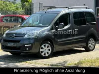 Gebraucht Citroën Berlingo Shine 110 PS (80 kW) 2016 Grau Van / Kleinbus