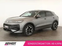 Neu VW T-Roc R-line 150 PS (110 kW) 2026 Wolf grey SUV