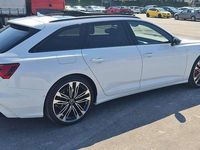 Gebraucht Audi A6 S-Line 367 PS (269 kW) 2024 Weiß Kombi