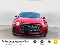 Gebraucht Audi A1 Sportback Basis 110 PS (80 kW) 2024 Progressivrot metallic Kleinwagen