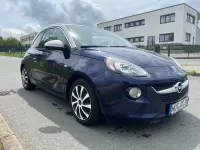 Gebraucht Opel Adam Jam 69 PS (50 kW) 2017 Blau Kleinwagen