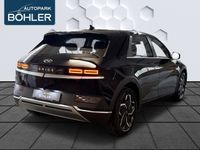 gebraucht Hyundai Ioniq 5 Basis Elektro 58 kWh Navi LED Apple CarPlay Android Auto