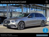 Gebraucht Mercedes E200 Avantgarde 197 PS (144 kW) 2023 Mojavesilber Kombi