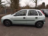 Gebraucht Opel Corsa 75 PS (55 kW) 2002 Kleinwagen