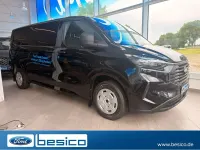 Neu Ford Transit Custom Trend 136 PS (100 kW) 2026 Agate black metallic Van / Kleinbus