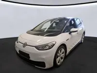 Gebraucht VW ID.3 Pro 150 kW (204 PS) 2021 Gletscherweiss Kleinwagen