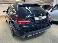 gebraucht Mercedes CLA180 Shooting Brake Urban*LED*NAVI