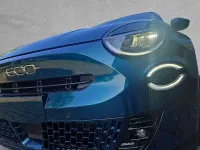 Gebraucht Fiat 600 La Prima 101 PS (74 kW) 2025 Grün (mare grün) Limousine