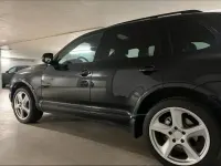 Gebraucht Porsche Cayenne 410 PS (301 kW) 2008 Schwarz SUV