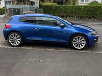 Gebraucht VW Scirocco 170 PS (125 kW) 2012 Blau Coupé