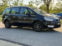 Usata Ford Galaxy 175 CV (128 kW) 2009 Nero Monovolume