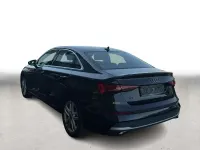 Gebraucht Audi A3 Advanced Plus 150 PS (110 kW) 2025 Schwarz Limousine