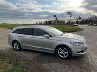 Gebraucht Ford Mondeo Titanium 150 PS (110 kW) 2018 Silber Kombi