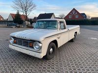 Gebraucht Dodge D100 1964 Weiß Abholung