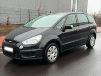 Gebraucht Ford S-MAX S 131 PS (96 kW) 2007 Schwarz Van / Kleinbus