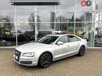Gebraucht Audi A8 Ambiente 371 PS (272 kW) 2010 Limousine