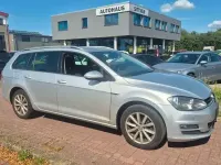Gebraucht VW Golf VII LOUNGE 150 PS (110 kW) 2015 Silber Kombi