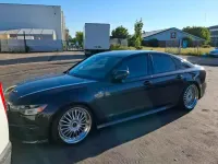 Gebraucht Audi S6 450 PS (330 kW) 2016 Grau Limousine