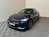 Gebraucht Kia Stinger GT 370 PS (272 kW) 2018 Blau Kleinwagen