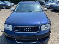 Gebraucht Audi RS6 450 PS (330 kW) 2003 Blau Limousine