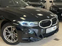 Gebraucht BMW 318 Performance 156 PS (114 kW) 2023 Schwarz Limousine