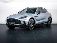 Gebraucht Aston Martin DBX 707 PS (519 kW) 2026 Silber SUV