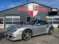 gebraucht Porsche 911 Turbo Cabriolet 997 Scheckheft volle Historie
