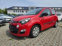 Gebraucht Renault Twingo Expression 75 PS (55 kW) 2013 Rot Kleinwagen