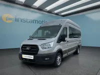Gebraucht Ford Transit Trend 165 PS (121 kW) 2025 Silber Van / Kleinbus