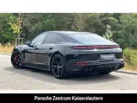 Neu Porsche Panamera GTS 500 PS (367 kW) 2026 Schwarz Kleinwagen