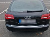 Second-hand Audi A6 190 CP (139 kW) 2011 Negru Break
