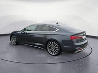 Gebraucht Audi A5 Sportback Advanced 204 PS (150 kW) 2022 Grau Kleinwagen