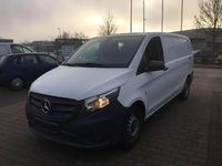 Gebraucht Mercedes Vito 114 PS (83 kW) 2018 Weiß Van