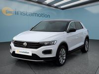 Gebraucht VW T-Roc 150 PS (110 kW) 2021 SUV