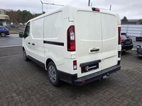 Gebraucht Fiat Talento 120 PS (88 kW) 2018 Weiß Van / Kleinbus